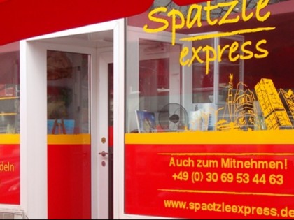 Photo: Spaetzle Express